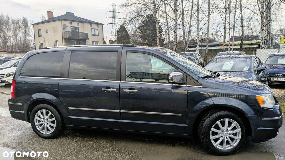 Chrysler Grand Voyager - 6