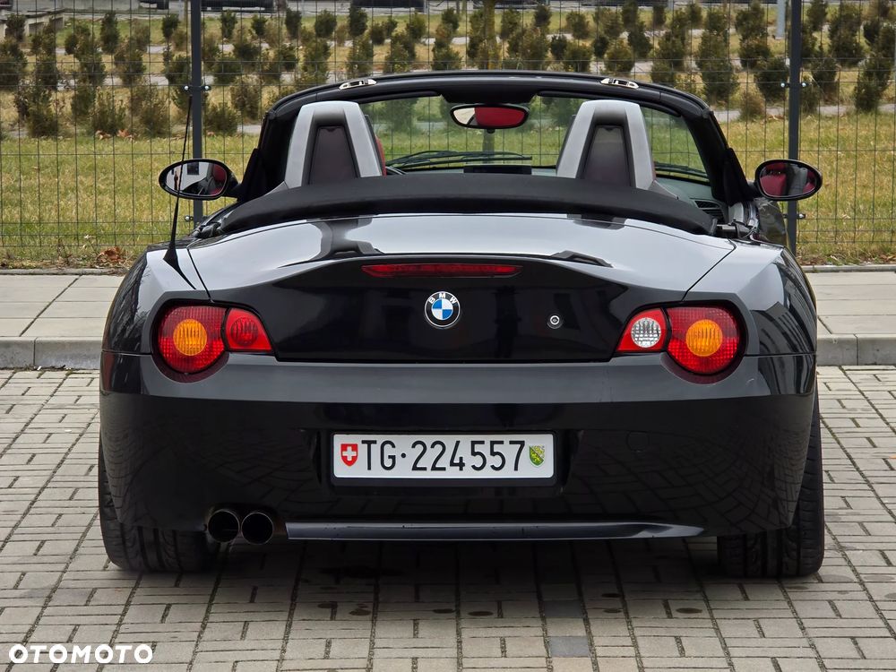 BMW Z4 - 12