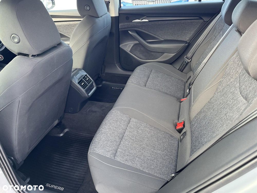 Skoda Superb - 10