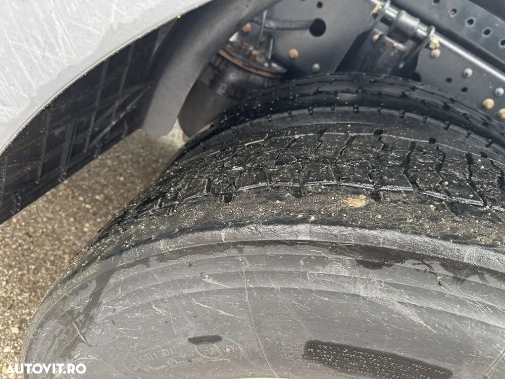 MAN TGX33.510,6X4, Intarder,Macara 120Z, Factura externa - 8