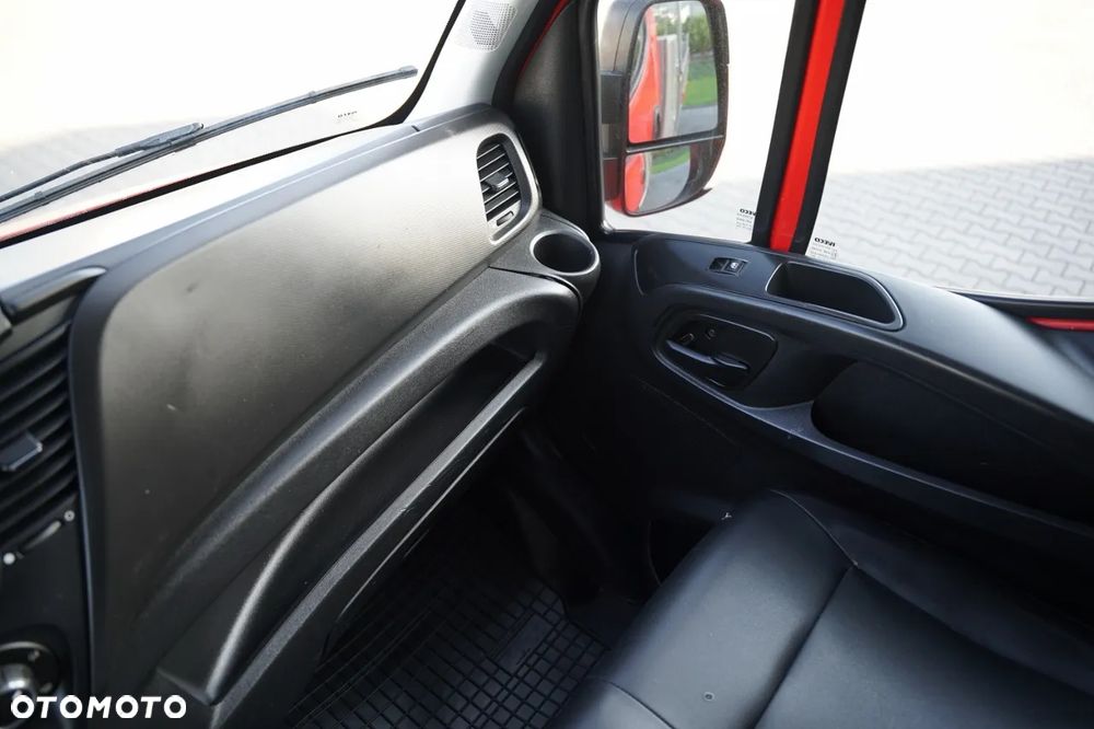Iveco DAILY 35-120 / WYWROTKA TYLNOZSYPOWA / BLIŹNIAK / MANUAL  / SPROWADZONY - 32