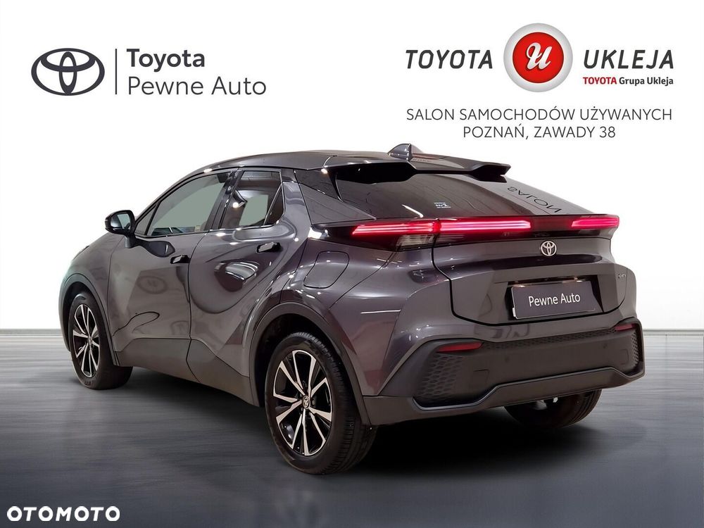 Toyota C-HR 1.8 Hybrid Style - 10