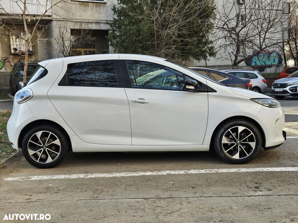 Renault ZOE 40 INTENS - 5