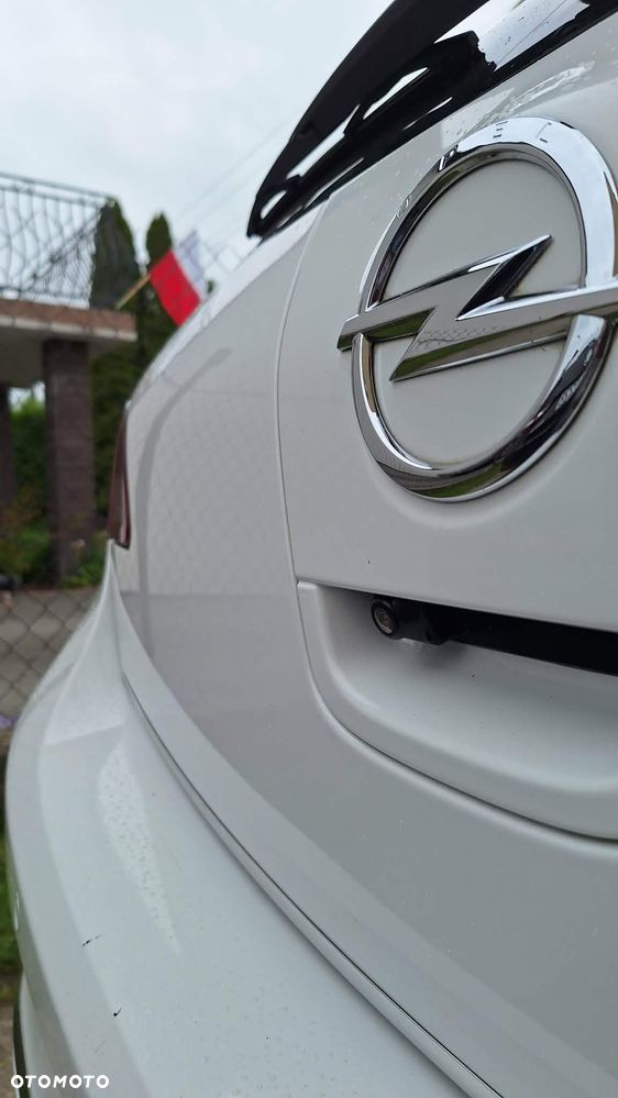Opel Astra 1.4 Turbo - 12