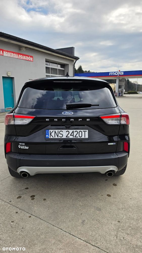Ford Escape 1.5 EcoBoost AWD SE - 6