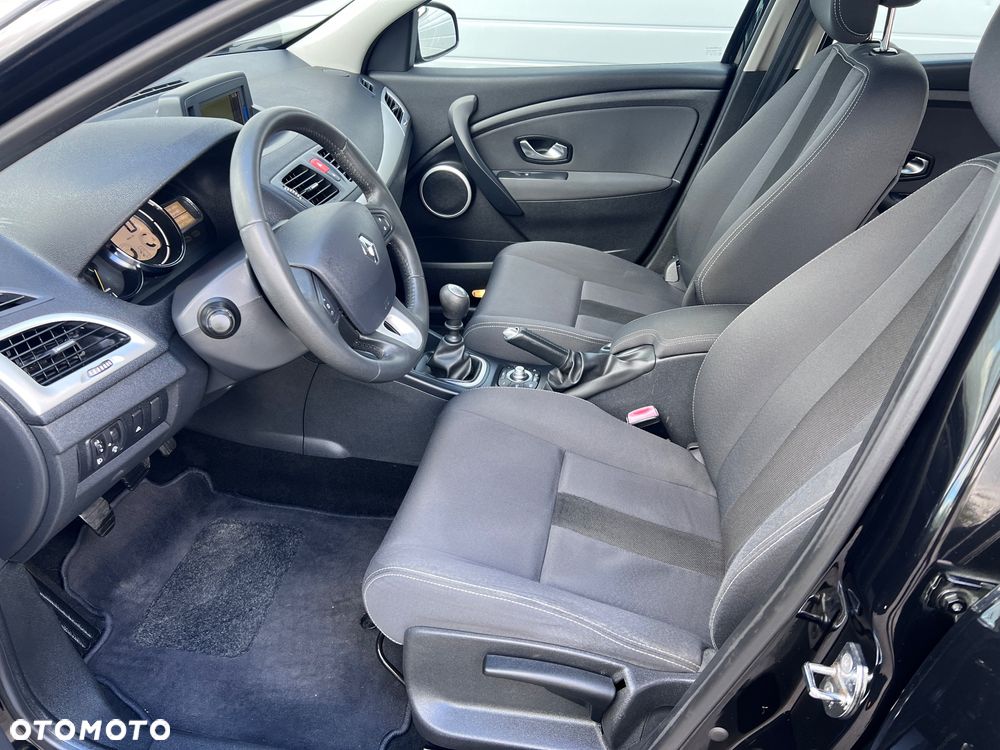 Renault Megane 1.6 16V 110 TomTom Edition - 16