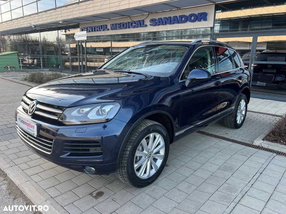 Volkswagen Touareg - 3