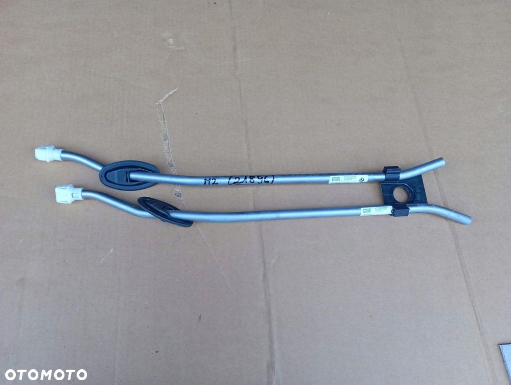 BMW M2 F87 LINKI HAMULCA RĘCZNEGO 52188410 - 1