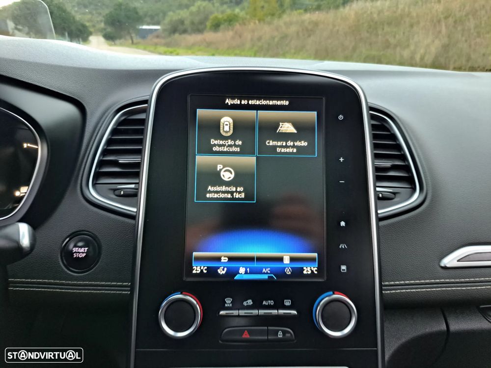 Renault Grand Scénic ENERGY dCi 160 EDC INITIALE PARIS - 20