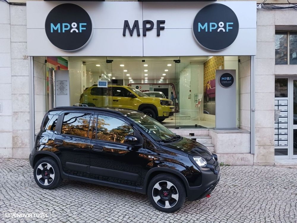 Fiat Panda 1.0 Hybrid City Cross - 1