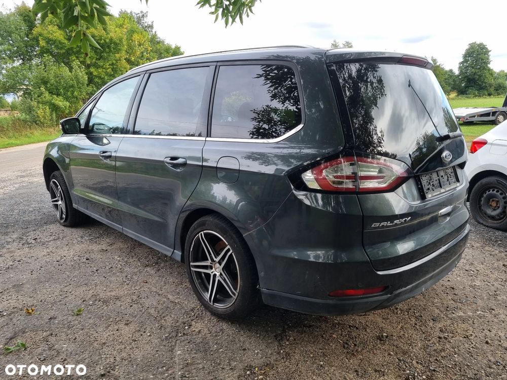Ford Galaxy 2.0 TDCi Titanium - 2