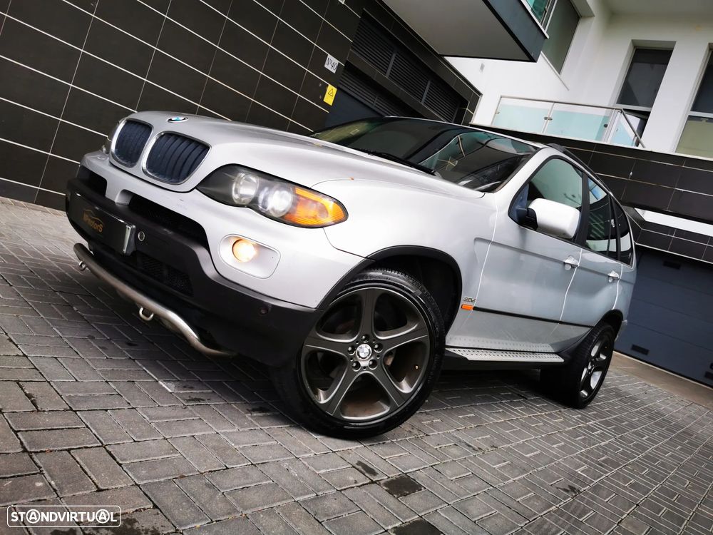BMW X5 3.0 dA - 6