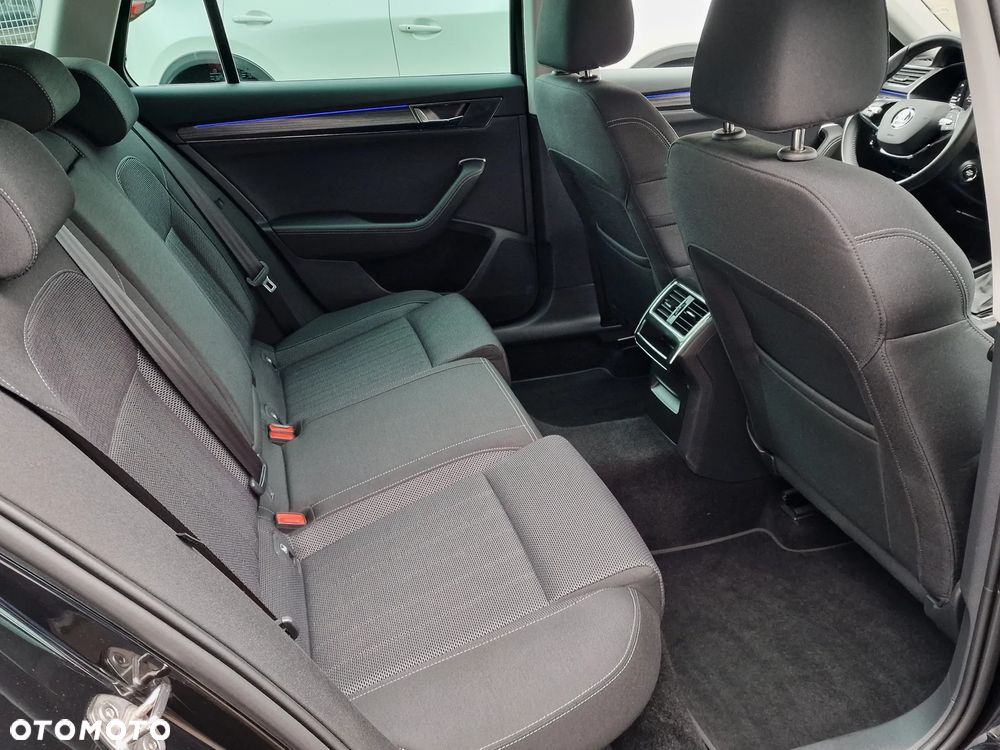 Skoda Superb 1.5 TSI DSG Style - 22