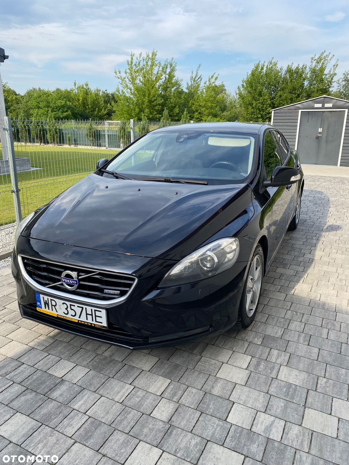 Volvo V40 T2 Kinetic - 1