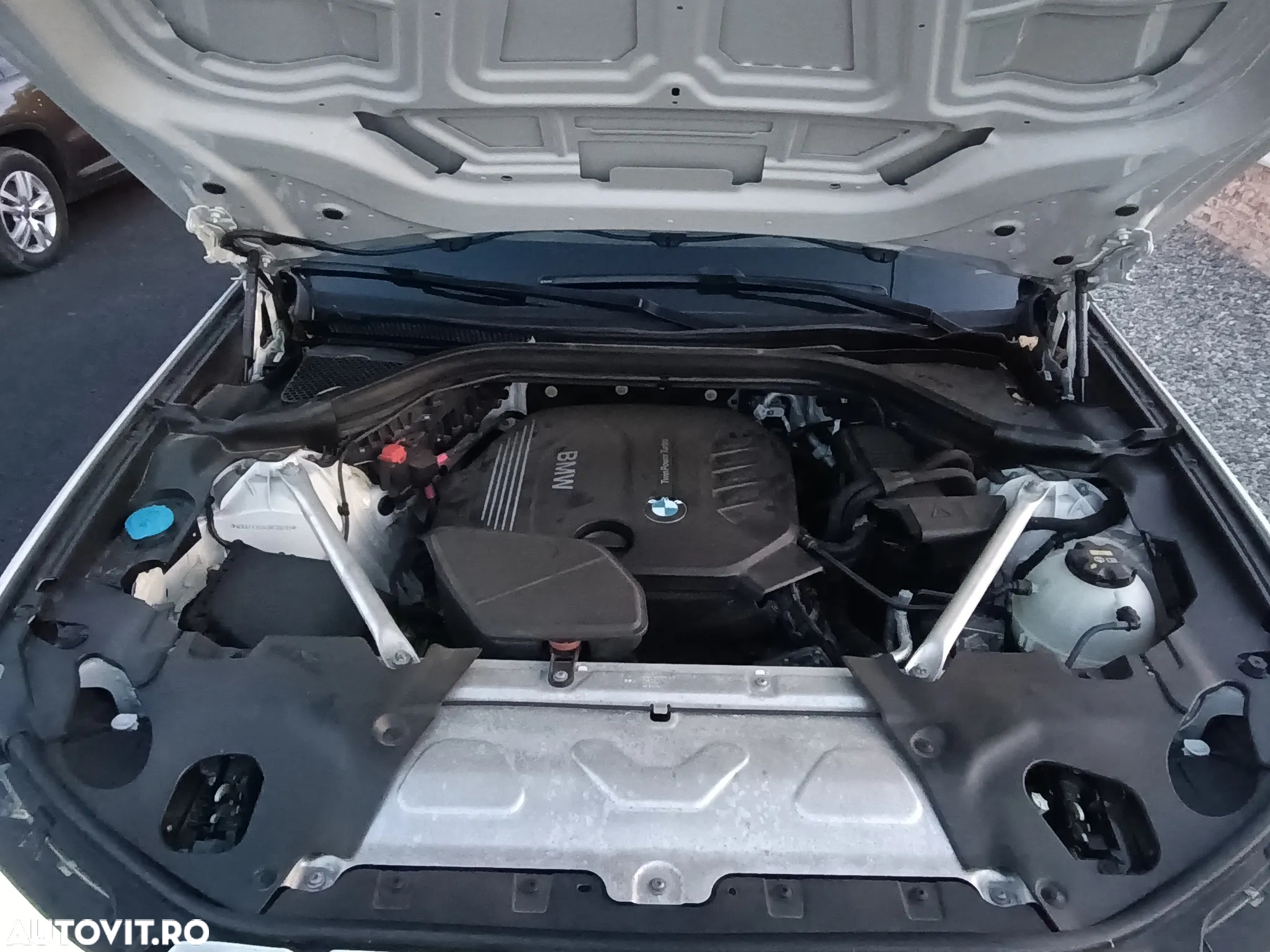 BMW X3 xDrive20d AT Luxury Line - 17