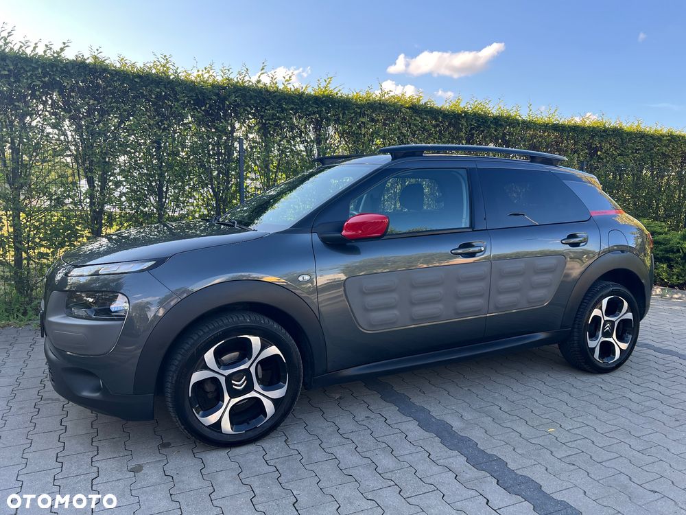 Citroën C4 Cactus 1.6 Blue HDi Shine Edition - 3