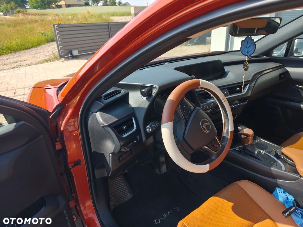Lexus UX 200 GPF Business 2WD - 22