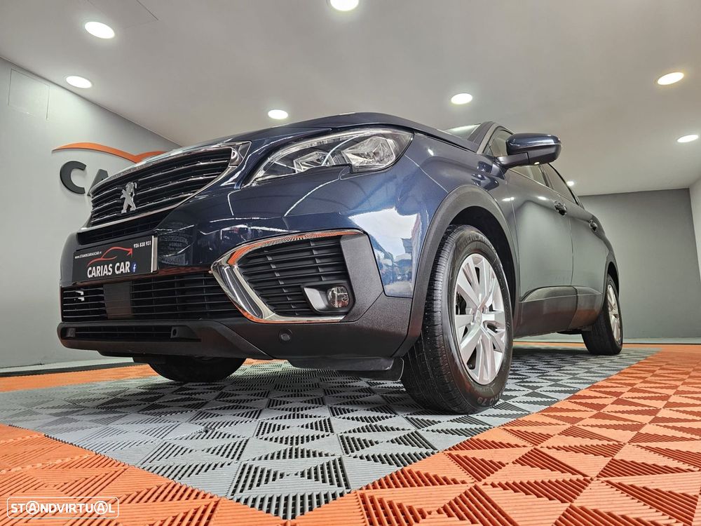 Peugeot 5008 1.6 BlueHDi Allure - 7