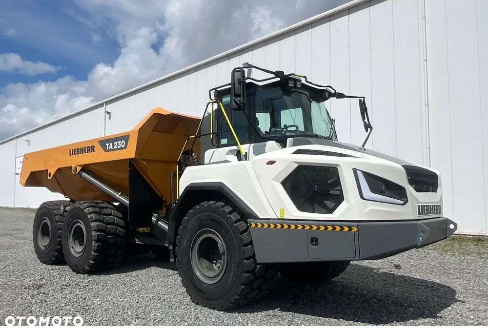 Liebherr TA230 Litronic - 2