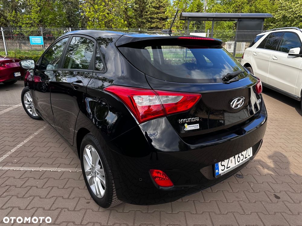 Hyundai i30 1.4 Fifa World Cup Edition - 14