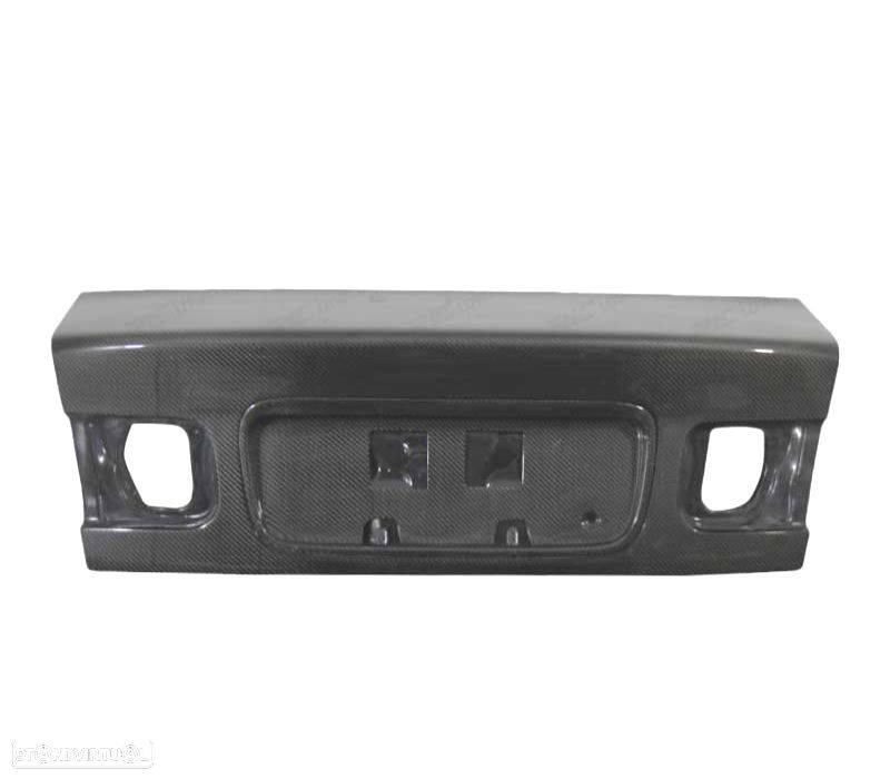 PORTA DA BAGAGEIRA HONDA CIVIC 4P 96- CARBONO - 4