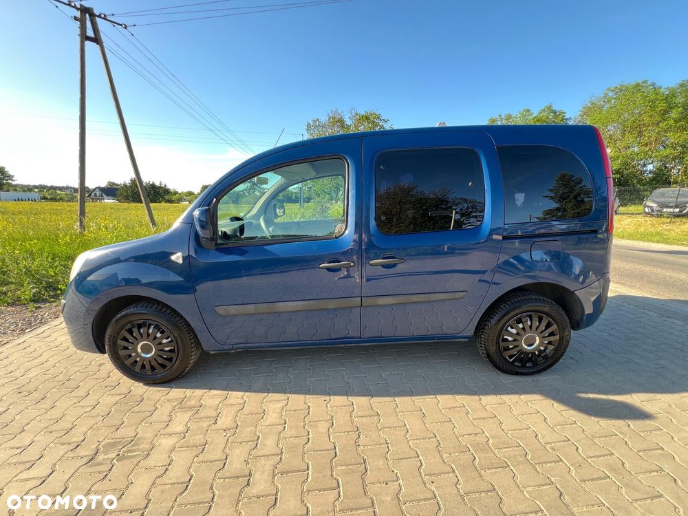 Renault Kangoo 1.5 dCi Tech Run - 9