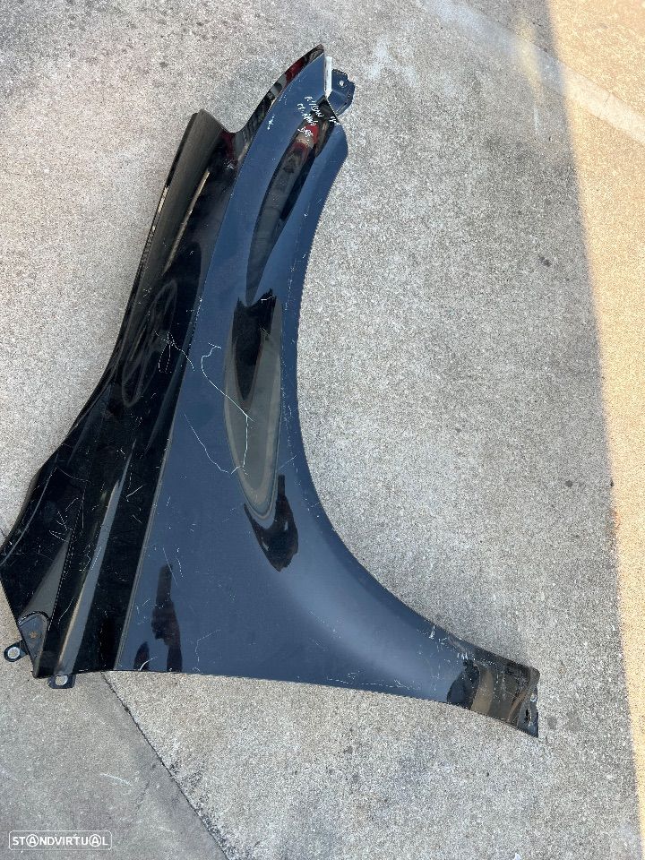 Guarda-lamas direito Nissan Murano - 1