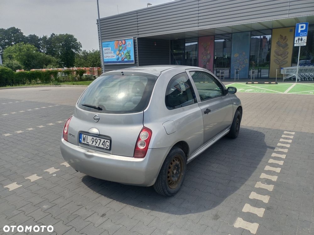 Nissan Micra - 7