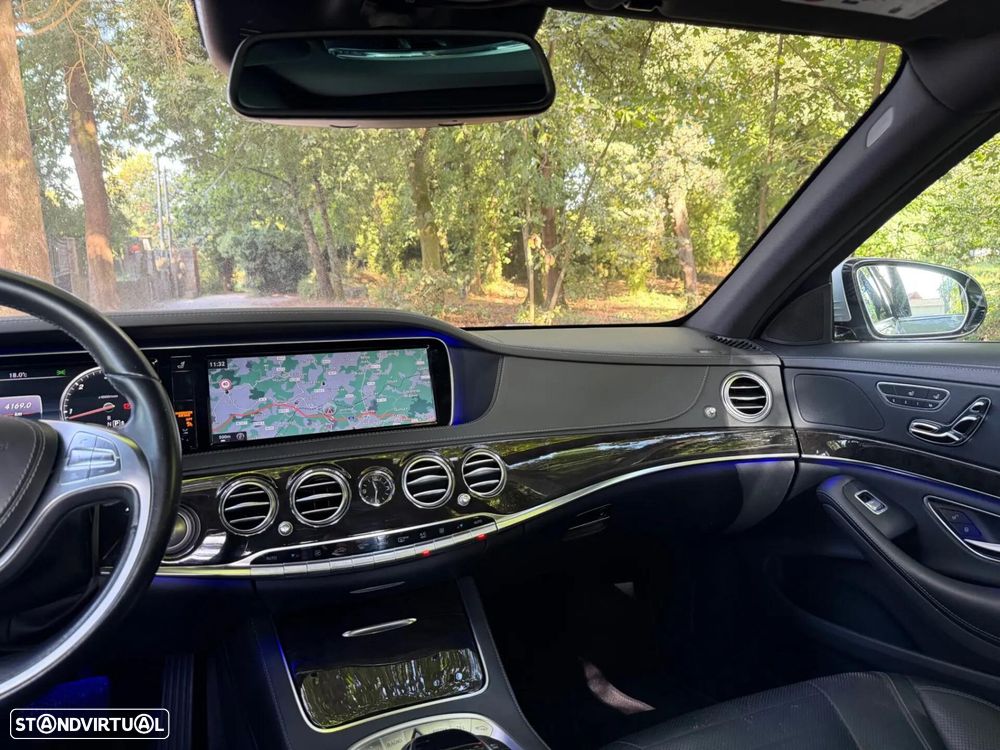 Mercedes-Benz S 350 d 4-Matic - 20