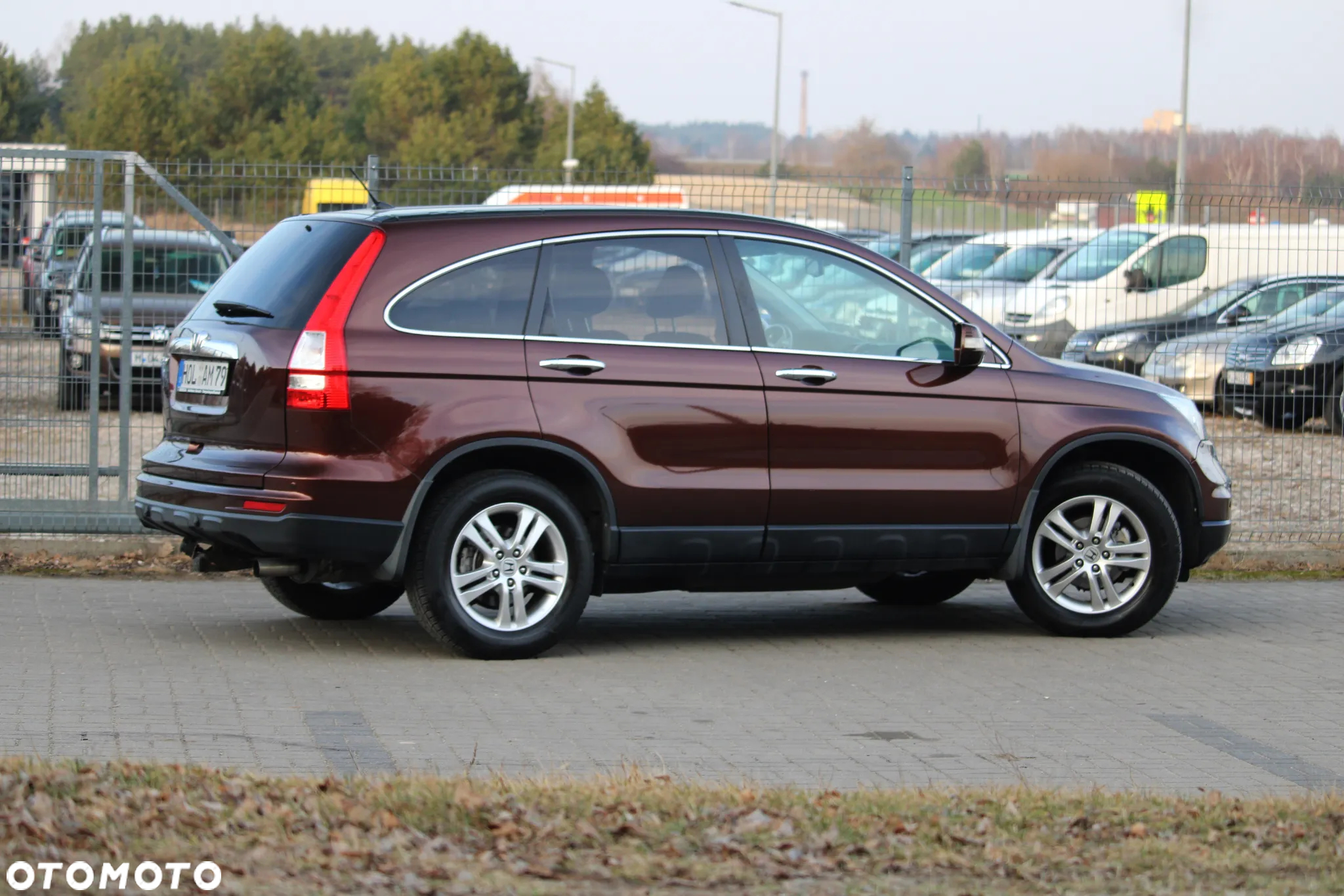 Honda CR-V - 12