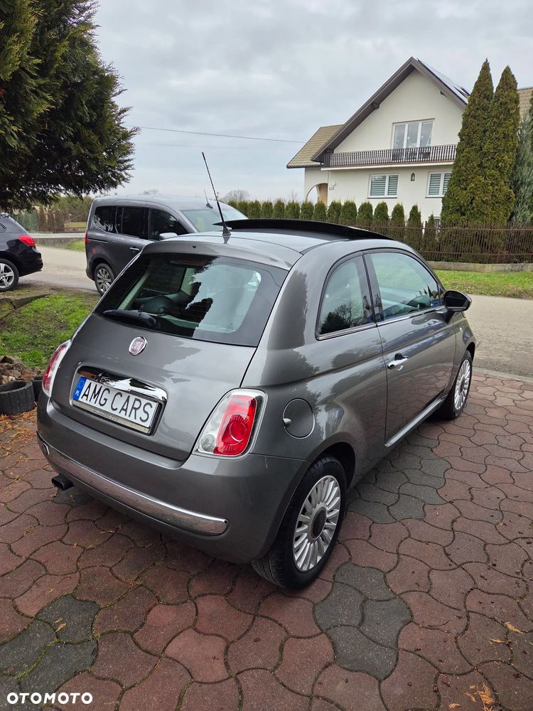 Fiat 500 1.2 Start&Stopp Lounge - 20
