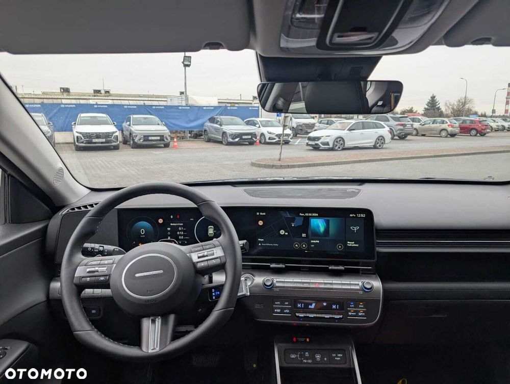 Hyundai Kona 1.6 GDI Hybrid Executive DCT - 11