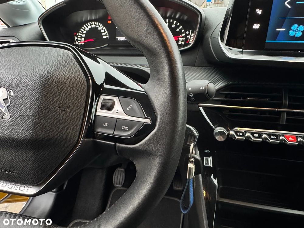 Peugeot 208 BlueHDi 100 Allure Pack - 14