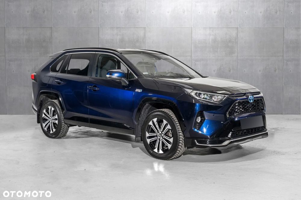 Toyota RAV4 2.5 Plug-In Hybrid Prestige 4x4 - 1