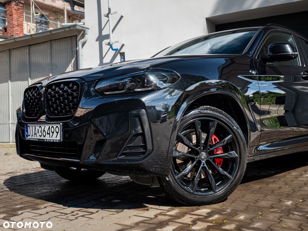 BMW X4 xDrive30d mHEV sport - 2