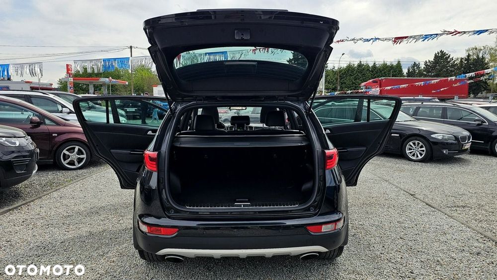 Kia Sportage - 20