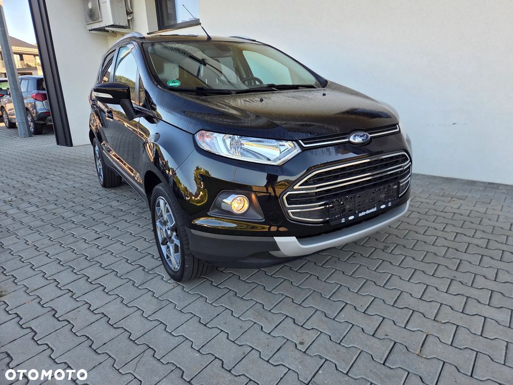 Ford EcoSport - 1