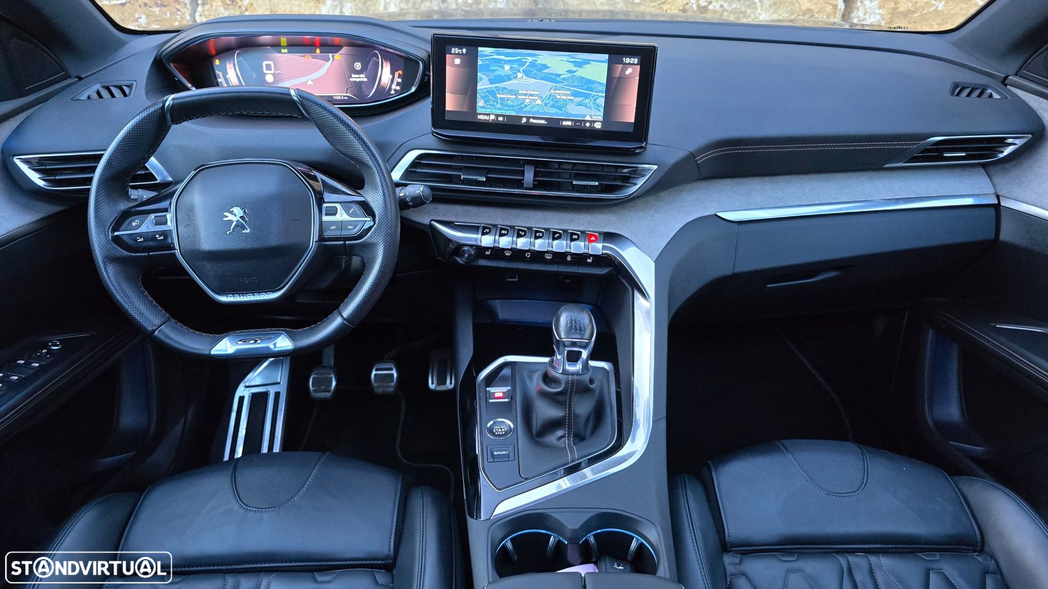 Peugeot 5008 1.5 BlueHDi GT - 11