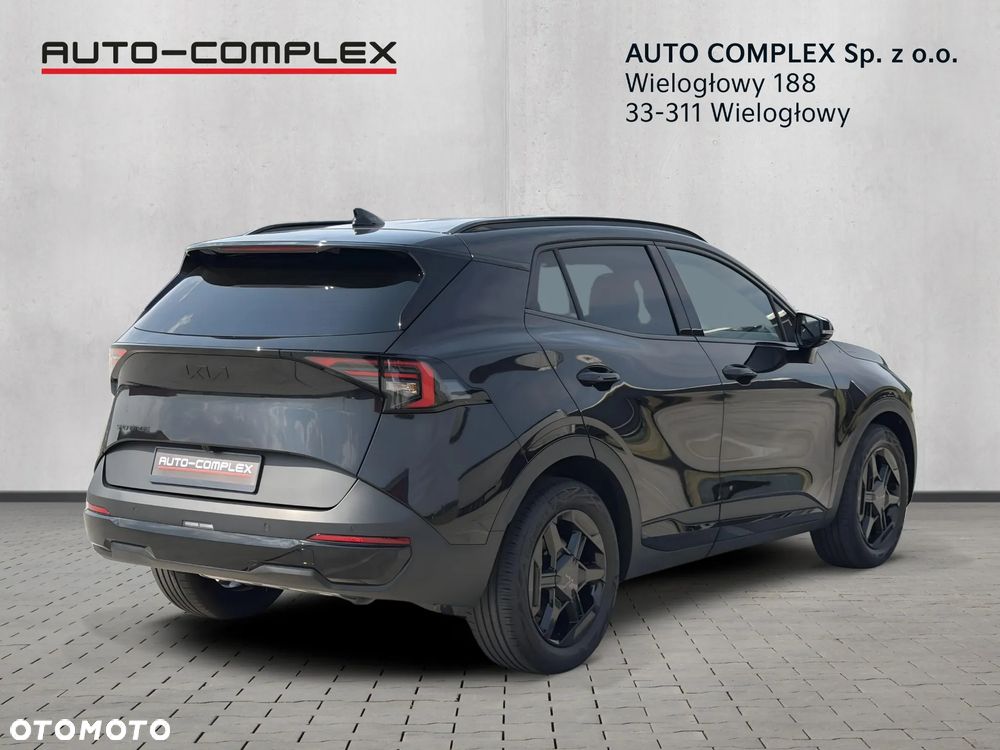 Kia Sportage 1.6 T-GDI Black Edition 2WD DCT - 6