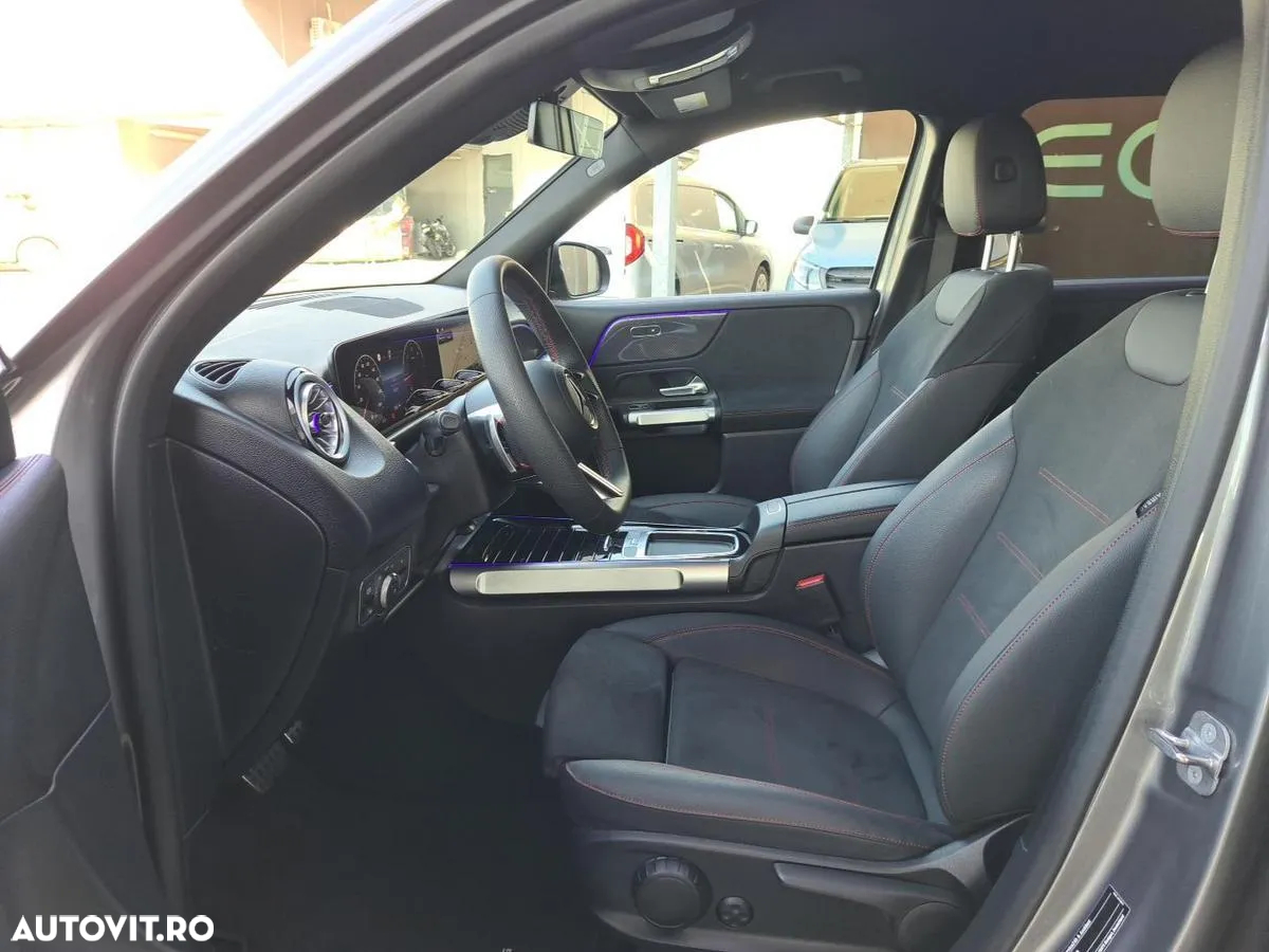 Mercedes-Benz GLB 220 d 4MATIC Aut. - 13