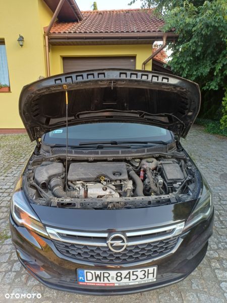 Opel Astra 1.6 CDTI Dynamic - 6