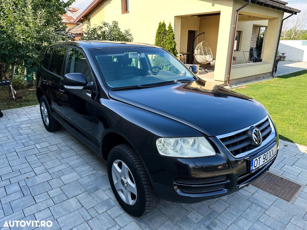Volkswagen Touareg - 2