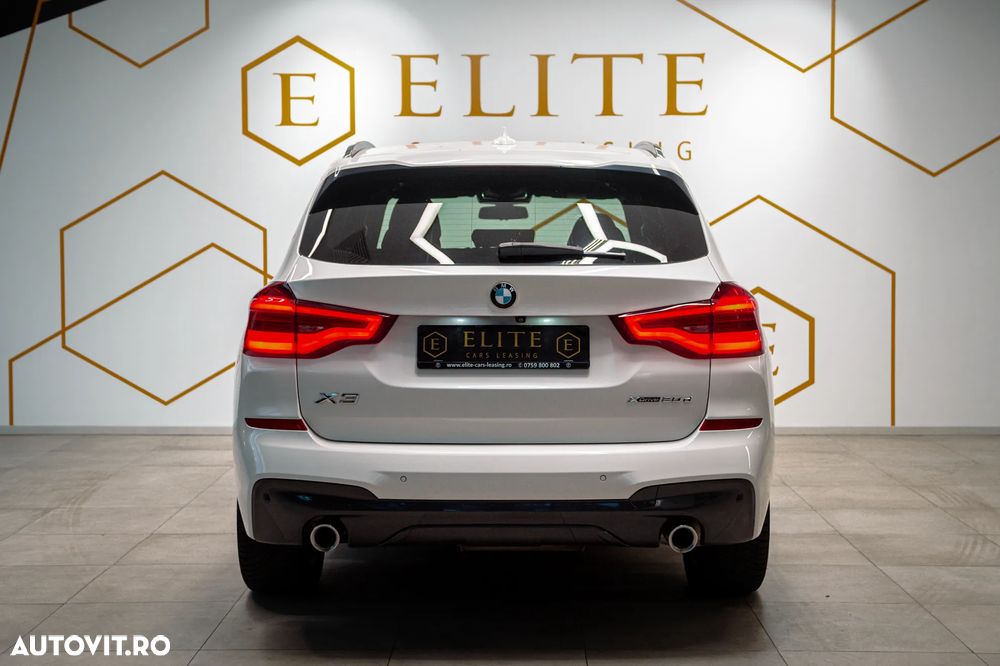 BMW X3 xDrive20d AT Standard - 10