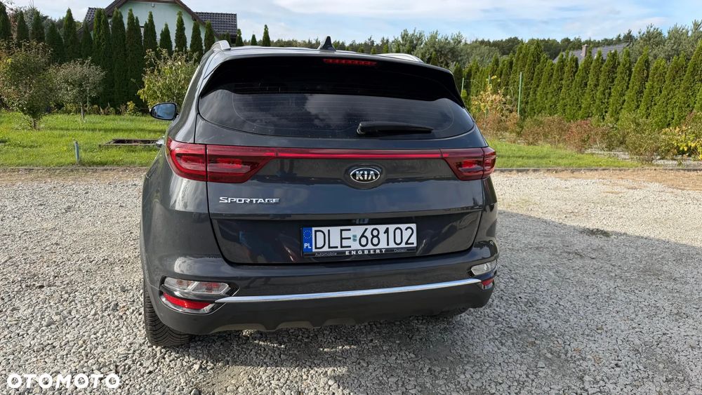 Kia Sportage - 8