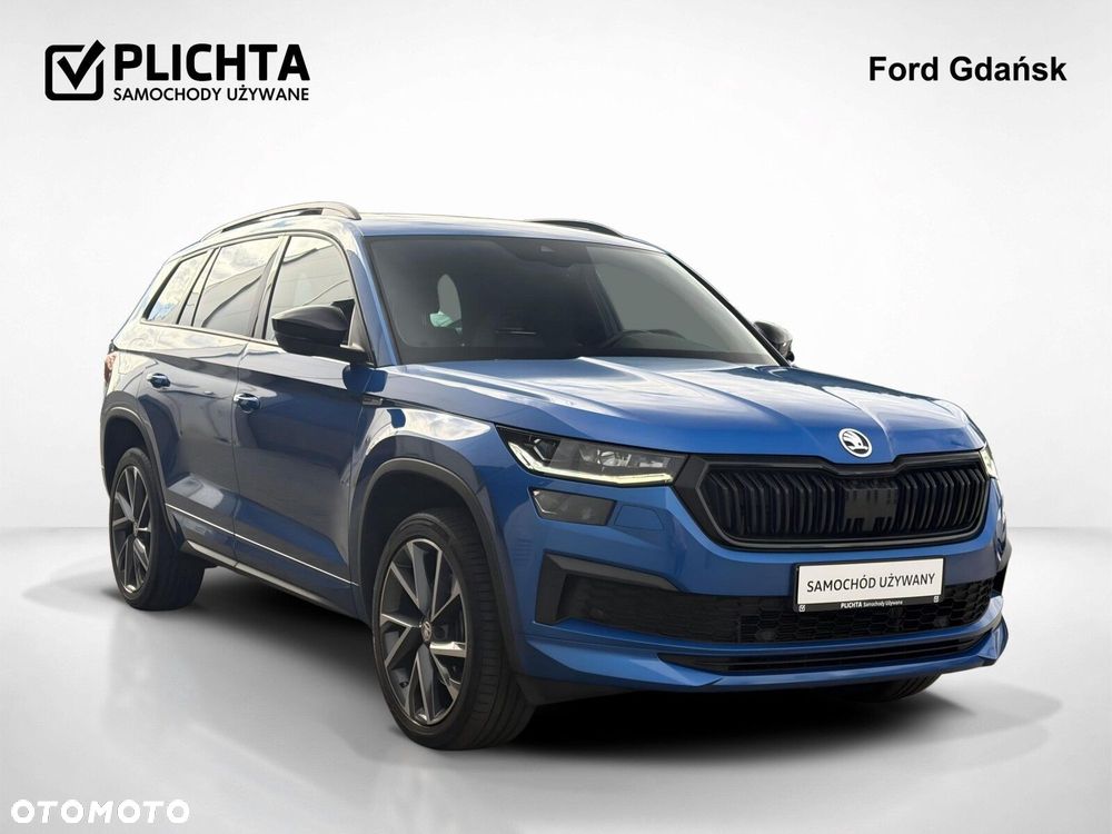 Skoda Kodiaq - 8