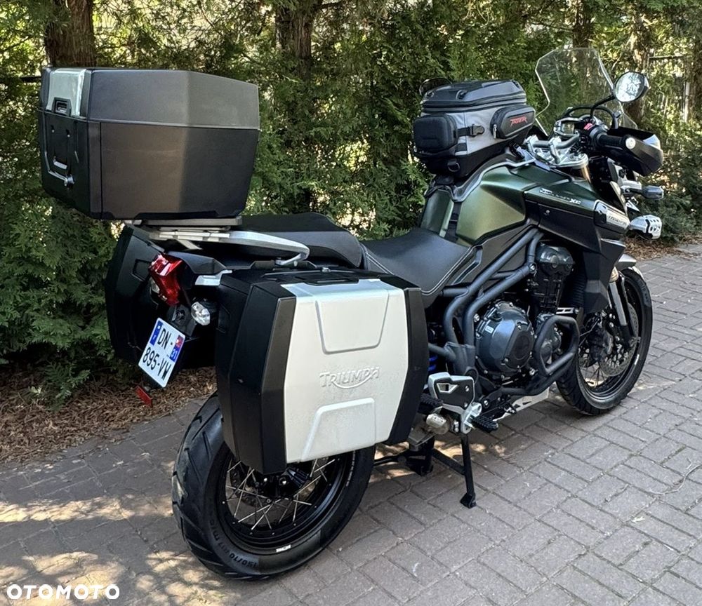 Triumph Tiger - 7