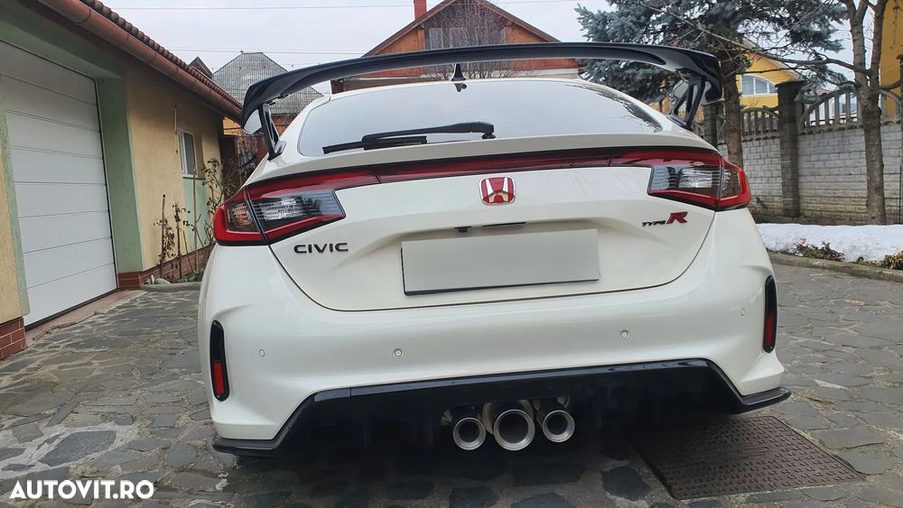 Honda Civic 2.0 VTEC Turbo Type R - 21