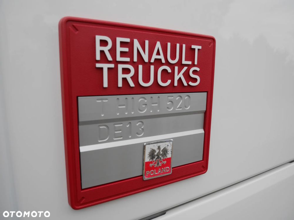 Renault T520 HIGH CAB - 20