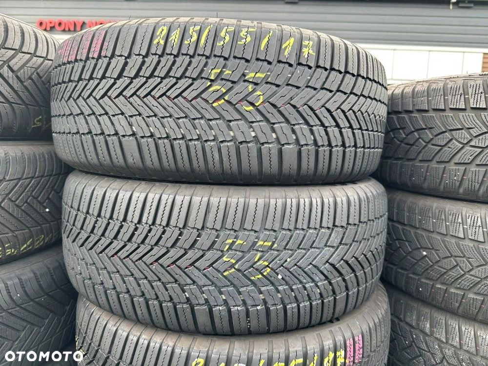 215/55r17 Bridgestone Weather A005_6,5mm_4szt_(55) - 3