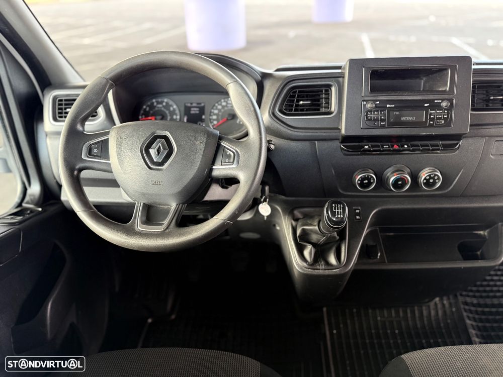 Renault Traffic c/ Báscula - 9